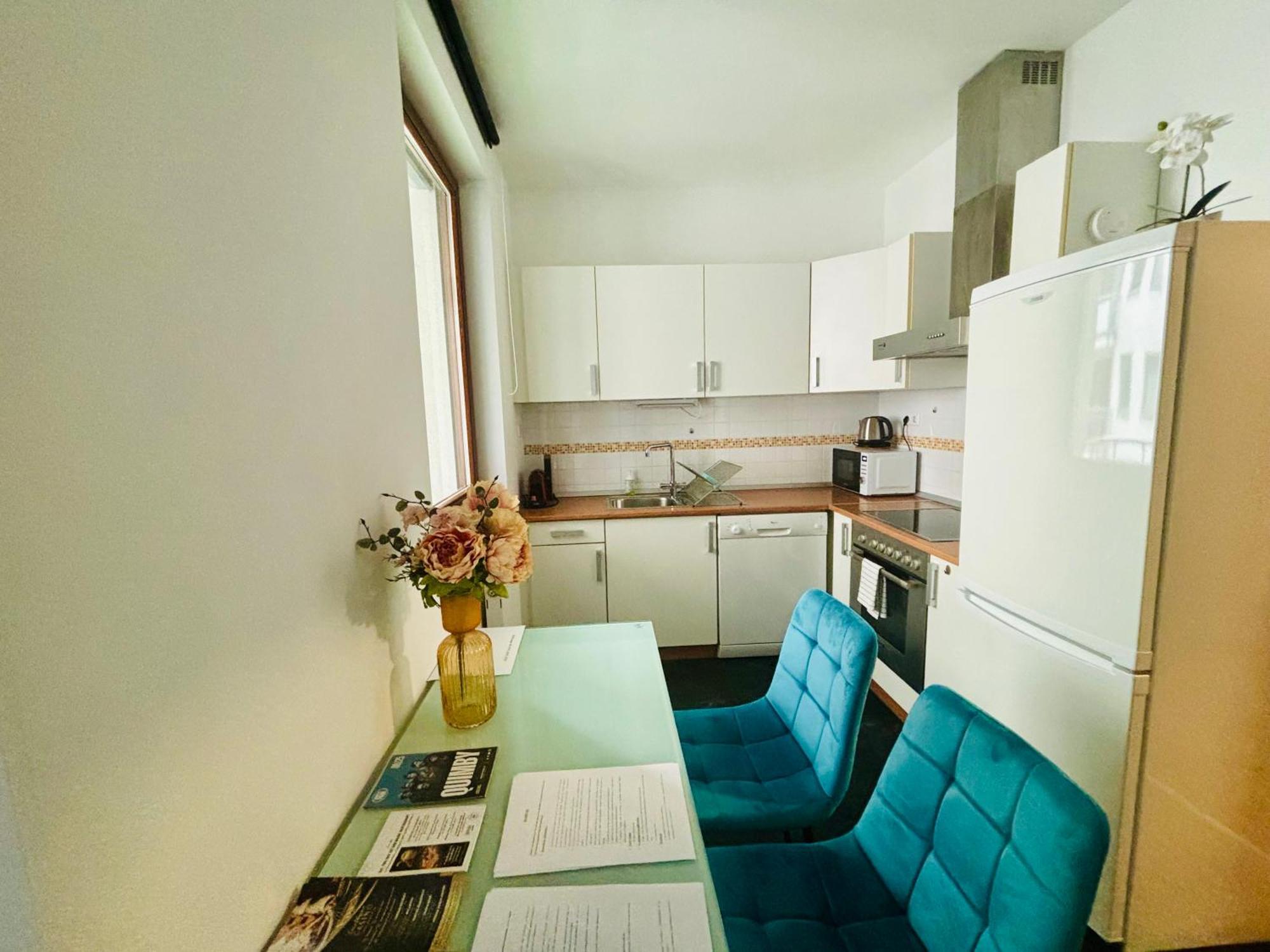 Vamo-Lak Appartement Boedapest Buitenkant foto