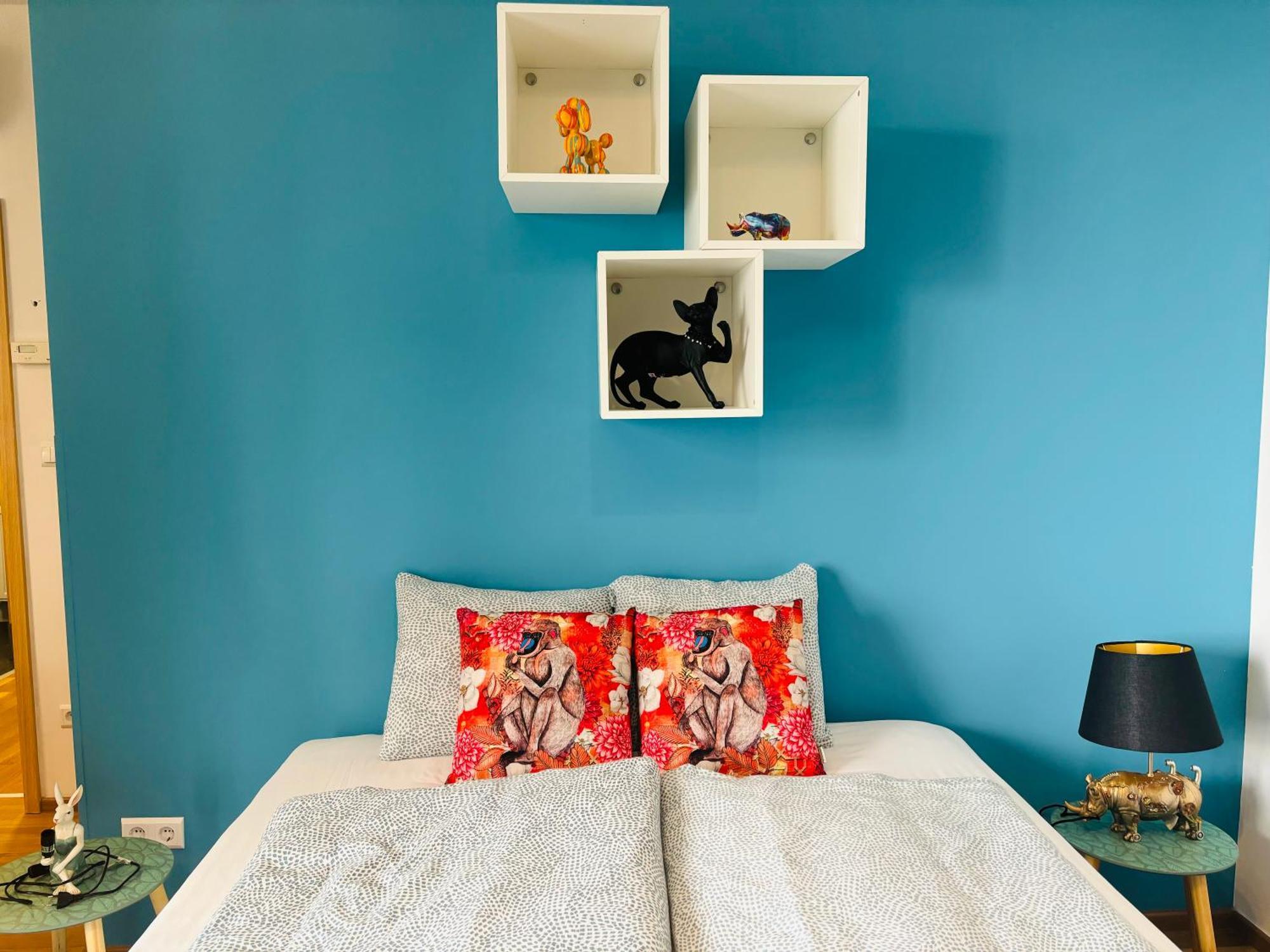 Vamo-Lak Appartement Boedapest Buitenkant foto