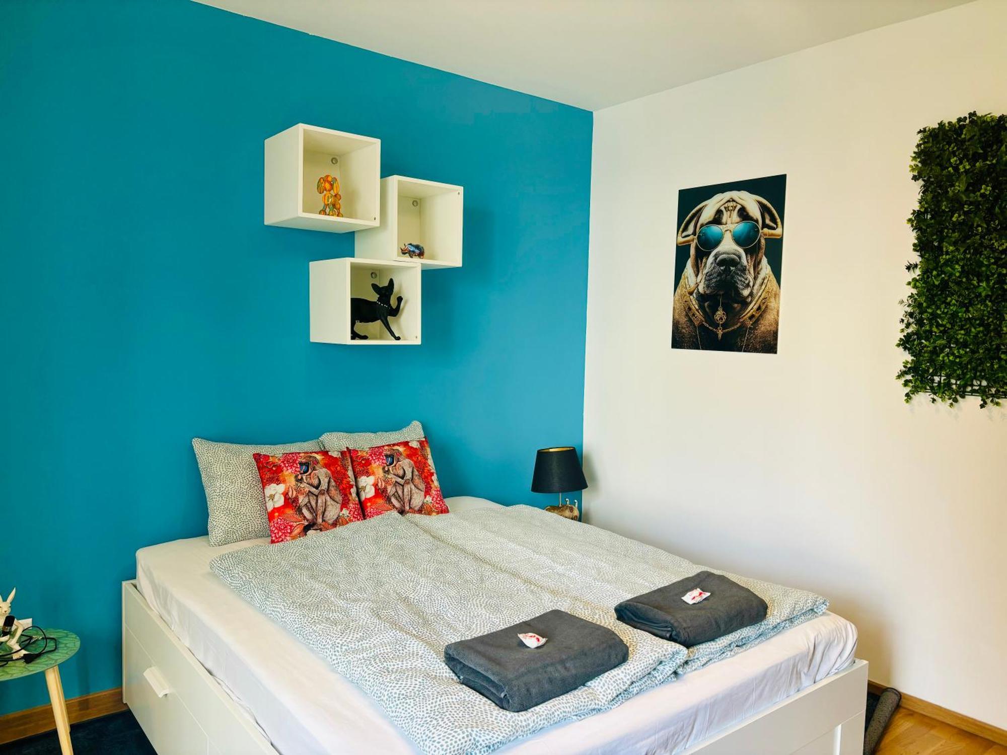 Vamo-Lak Appartement Boedapest Buitenkant foto